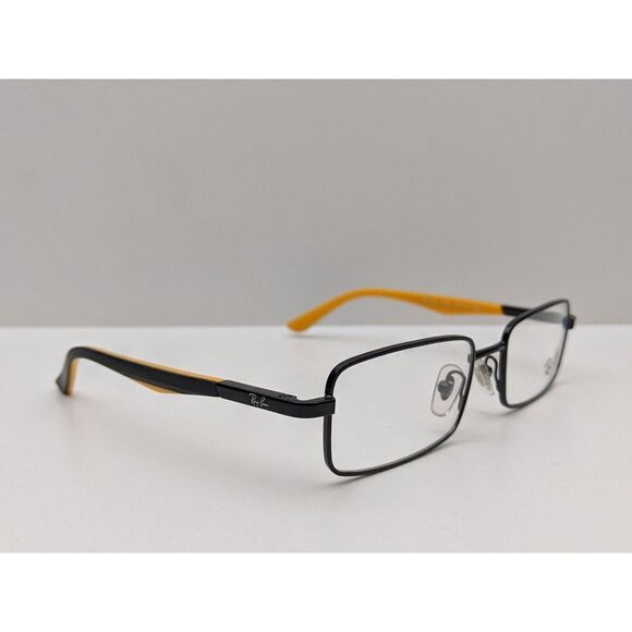 🕶️Ray-Ban RB1033 4005 Eyeglasses 47/16 125 /DAZ153🕶️​ - Picture 3 of 8